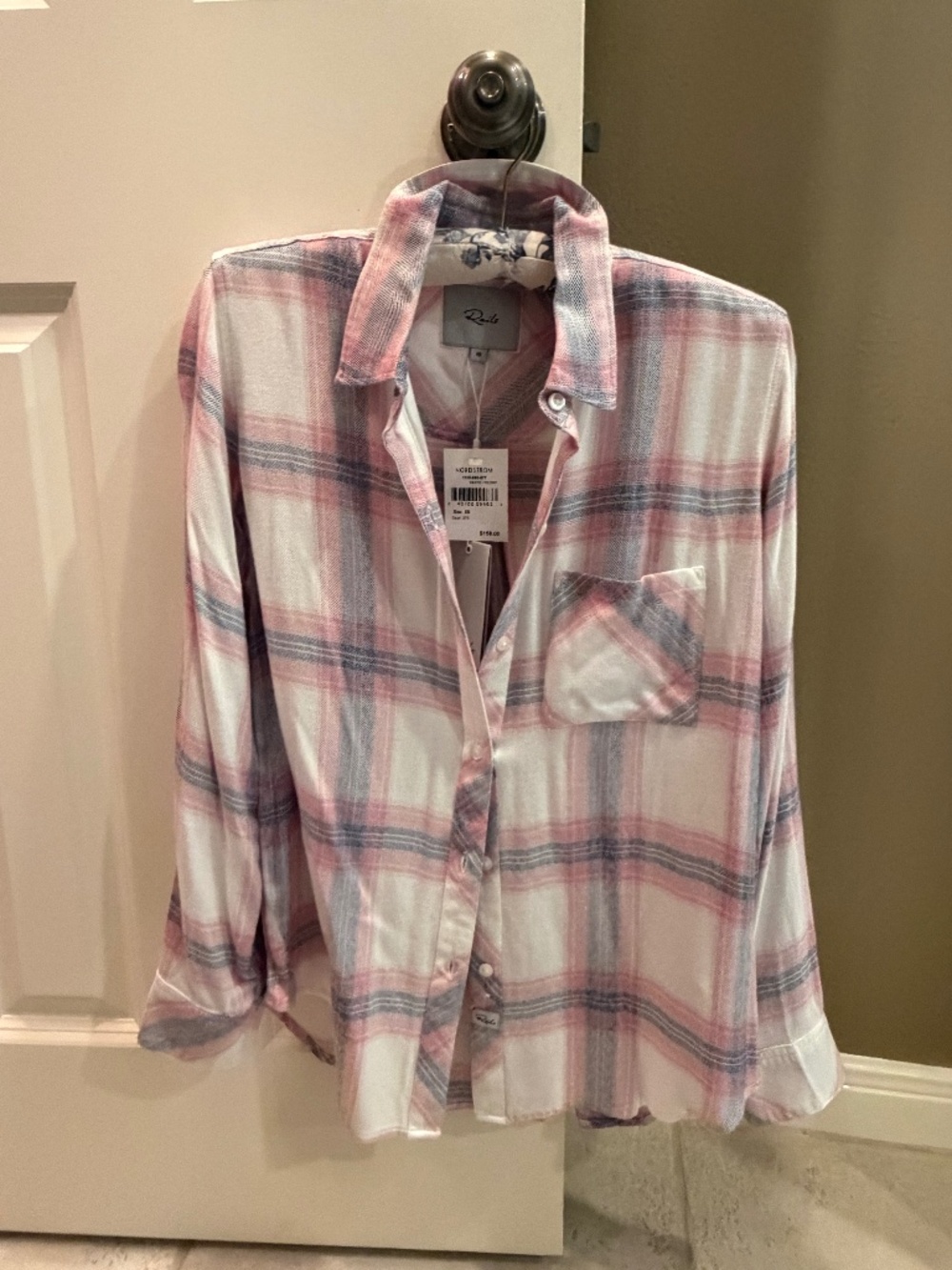 Rails Button Down Shirt - Brand New with Tags!